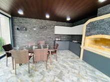 Mərdəkanda 4 sotda 230.000 manata yeni hovuzlu ev, -17