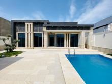 merdekanda cambalkonlu villa almaq, -1