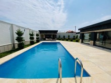merdekanda cambalkonlu villa almaq, -2