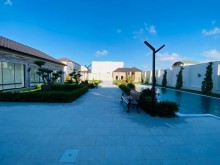 Merdekanda elit erazide lux villa satilir, -13