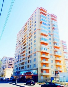 Satılır Yeni Tikili, Səbail.r, Badamdar-1