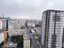 Satılır Yeni Tikili, Xətai.r, Ağ şəhər, Həzi Aslanov.m-11