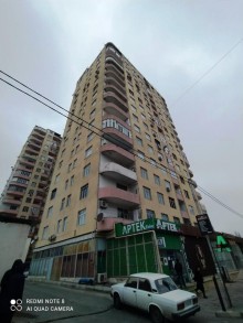 Satılır Yeni Tikili, Yasamal.r, Yeni Yasamal, İnşaatçılar.m-1
