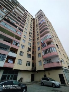 Satılır Yeni Tikili, Yasamal.r, Yeni Yasamal, İnşaatçılar.m-6