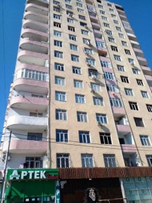 Satılır Yeni Tikili, Yasamal.r, Yeni Yasamal, İnşaatçılar.m-9
