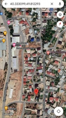Satılır Torpaq, Səbail.r, Badamdar-9