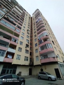 Satılır Yeni Tikili, Yasamal.r, Yeni Yasamal, İnşaatçılar.m-10