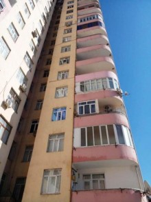 Satılır Yeni Tikili, Yasamal.r, Yeni Yasamal, İnşaatçılar.m-11