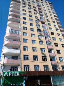 Satılır Yeni Tikili, Yasamal.r, Yeni Yasamal, İnşaatçılar.m-13