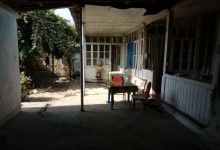 Satılır Həyət evi, Göyçay.ş-5