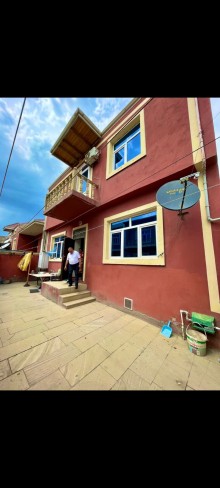 Xırdalanda həyət evi almaq ., -7