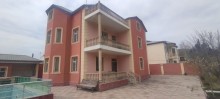 novxanida bag evi satilir, -1