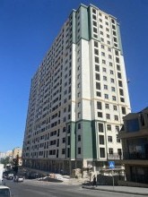 Satılır Yeni Tikili, Yasamal.r, Yeni Yasamal-4