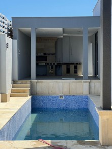 Satılır Həyət evi, Xəzər.r, Mərdəkan, Koroğlu.m-3