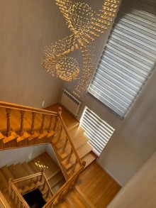 Kirayə (Aylıq) Villa, Abşeron.r, Fatmayi-9