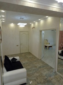 Kirayə (Aylıq) Yeni Tikili, Binəqədi.r, 8-ci mikrorayon, Gənclik.m-13