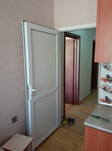 2 otaqli yenitikili menziller satisi masazir, -3