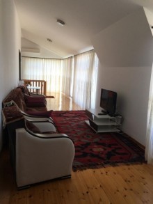 Kirayə (Aylıq) Villa, Sabunçu.r, Pirşağı, Koroğlu.m-9