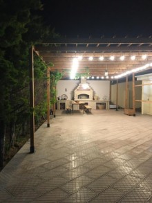 Kirayə (Aylıq) Villa, Sabunçu.r, Pirşağı, Koroğlu.m-14