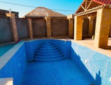Kirayə (Aylıq) Villa, Sabunçu.r, Albalı-3