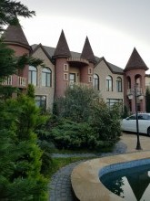 Kirayə (Aylıq) Villa, Xəzər.r, Mərdəkan-1