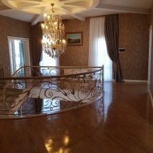 Kirayə (Aylıq) Villa, Xəzər.r, Mərdəkan-12