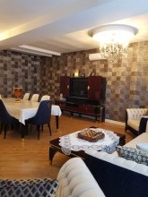 Kirayə (Aylıq) Villa, Xəzər.r, Mərdəkan-14