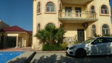 Kirayə (Aylıq) Villa, Xəzər.r, Mərdəkan-2
