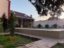 Kirayə (Aylıq) Villa, Xəzər.r, Şüvəlan-4
