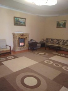 Kirayə (Aylıq) Villa, Xəzər.r, Şüvəlan-10