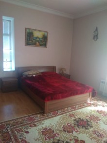 Kirayə (Aylıq) Villa, Xəzər.r, Şüvəlan-15