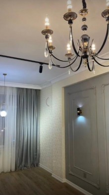 2 otaqli yeni tikili mənzil satisi ehmedli, -6