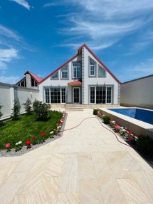 Satılır Villa, Xəzər.r, Mərdəkan-10