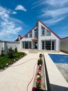 Satılır Villa, Xəzər.r, Mərdəkan-11