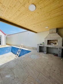 Satılır Villa, Xəzər.r, Mərdəkan-13