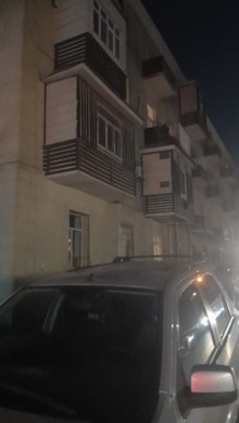 3 otaqli kohne tikili ev satisi Badamdar q, -1