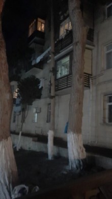 3 otaqli kohne tikili ev satisi Badamdar q, -16