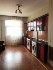 Satılır Yeni Tikili, Yasamal.r, İnşaatçılar.m-8