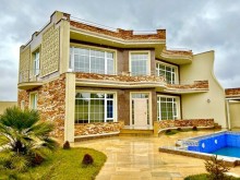 Satılır Villa, Xəzər.r, Mərdəkan-1
