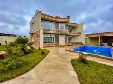 Satılır Villa, Xəzər.r, Mərdəkan-3