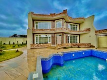 Satılır Villa, Xəzər.r, Mərdəkan-4