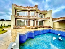 Satılır Villa, Xəzər.r, Mərdəkan-13