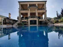 Baku city villas with sea view