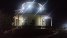 merdekan satılan bağ evi hovuzlu, -2