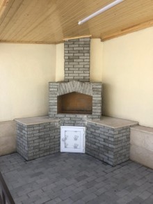 buzovnada mekteb yaxinliginda heyet evi almaq, -5