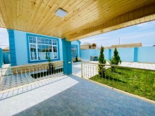 Albalılıq Buzovna qəsəbəsi rəng zavodu tərəfdə bag evi almaq, -4