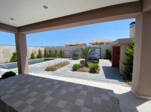 Kirayə (Aylıq) Villa, Xəzər.r, Şüvəlan-3