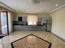 Kirayə (Aylıq) Villa, Xəzər.r, Şüvəlan-4