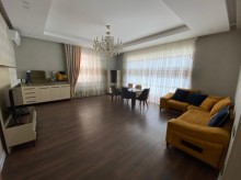 Kirayə (Aylıq) Villa, Xəzər.r, Şüvəlan-6