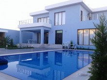 Kirayə (Aylıq) Villa, Xəzər.r, Şüvəlan, Koroğlu.m-1